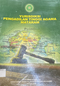 Yurisdiksi Pengadilan Tinggi Agama Medan Mataram
