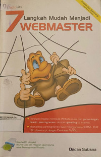 7 Langkah Mudah Menjadi Webmaster