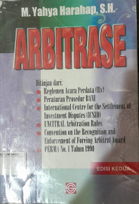 Arbitrase