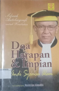 Doa Harapan Dan Impian