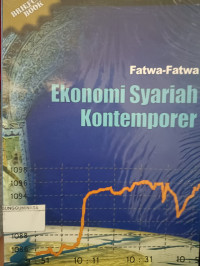 Image of Fatwa-Fatwa Ekonomi Syariah Kontemporer