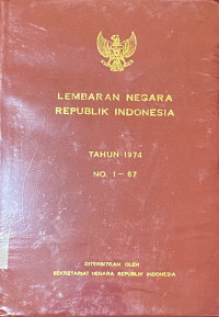 Image of Lembara Negara Republik Indonesia