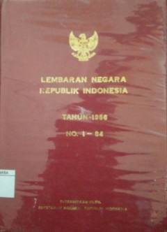 Eksemplar yang tidak tersedia cover