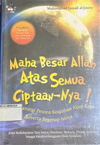 Image of Maha Besar Allah Atas Semua Ciptaan-Nya