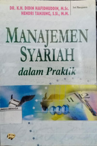 Image of Manajemen Syariah Dalam Praktik