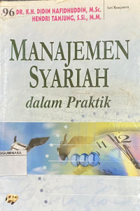 Image of Manajemen Syariah Dalam Praktik