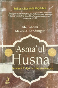 Image of Memahami  Makna Dan Kandungan Asma'Ul Husna