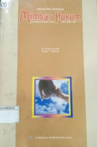 Image of Mimbar Hukum Aktualisasi Hukum Islam