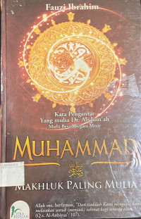 Image of Muhammad Makhluk Paling Mulia