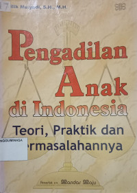 Image of Pengadilan Anak di Indonesia
