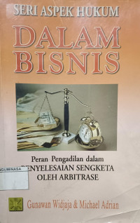 Image of Seri aspek hukum dalam bisnis