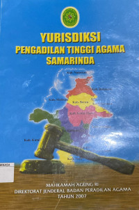 Yurisdiksi Pengadilan Tinggi Agama Samarinda