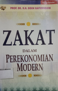 Image of Zakat Dalam Perekonomian Modern