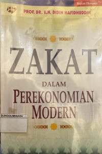 Zakat Dalam Perekonomian Modern